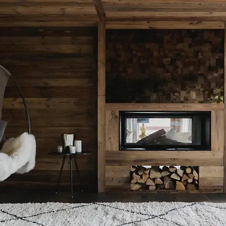 6br Stunning Chalet Pool&cinema * Megeve