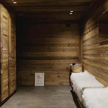 Villa 6br Stunning Chalet Pool&cinema Megeve