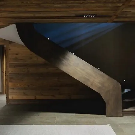 6br Stunning Chalet Pool&cinema Megeve
