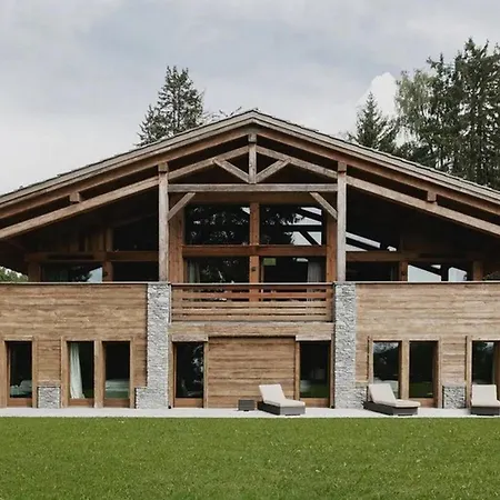 6br Stunning Chalet Pool&cinema