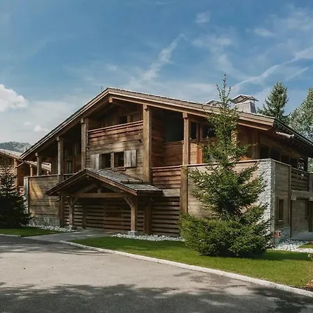 Villa 6br Stunning Chalet Pool&cinema